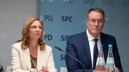 SPD stellt Landesliste auf - fast 50 Prozent Frauen