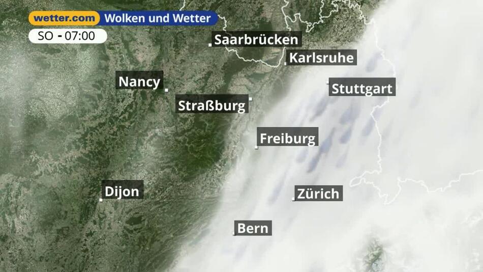 "Südbaden und Schwarzwald: Dein Wetter für Deine Region!"