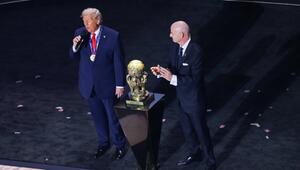 KORREKTUR! DFB schweigt zu Trump-WM: Infantinos Machtmaschine läuft