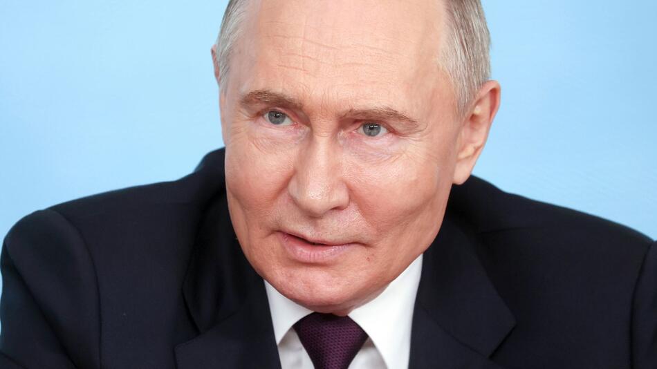 Kremlchef Putin