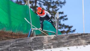 Skispringen: Weltcup in Vikersund