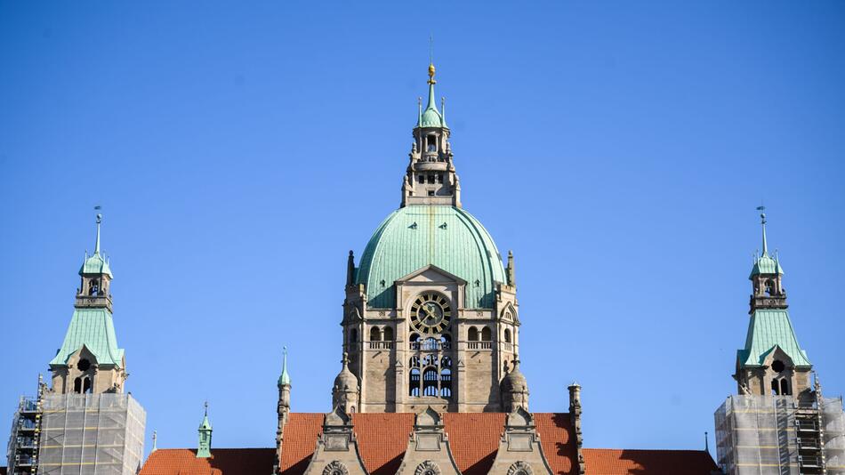 Hannover - Neues Rathaus