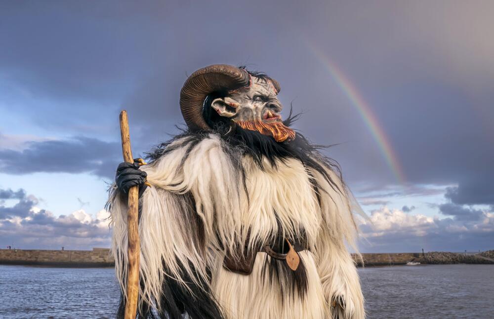 Krampuslauf in Whitby