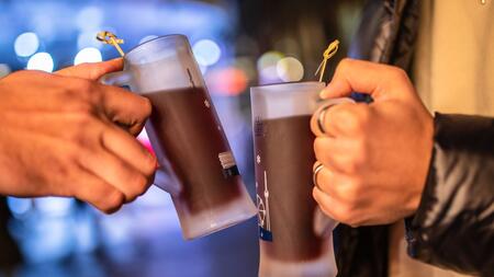 Weinkellereien rechnen mit etwas höheren Glühweinpreisen