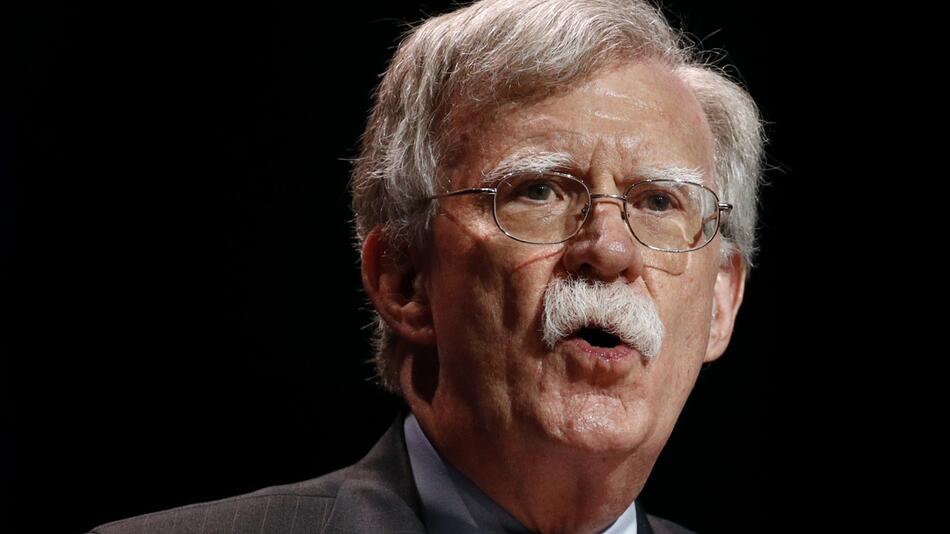 John Bolton