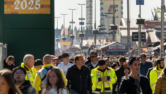 Münchner Oktoberfest