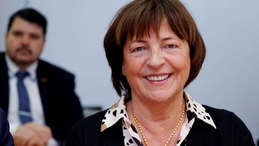 Ulla Schmidt Interview