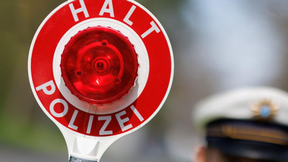 Polizeikontrolle