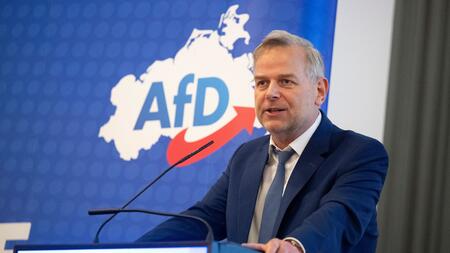 AfD in MV will Ministerpräsidenten-Kandidat nominieren