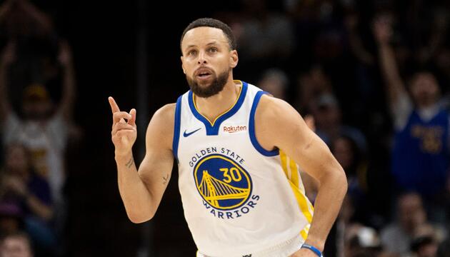 Stephen Curry
