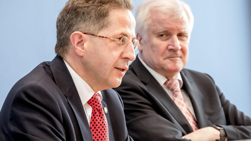 Maaßen wird Staatssekretär im Innenministerium