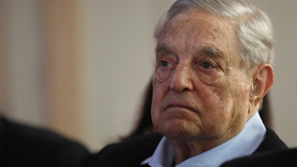 George Soros