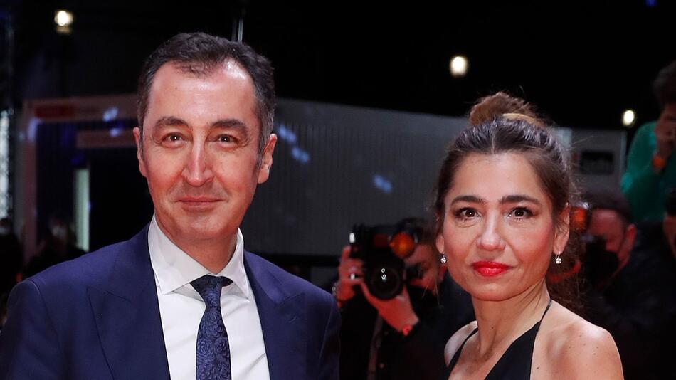 Bundeslandwirtschaftsminister Özdemir und Ehefrau