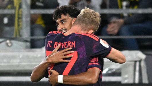 Borussia Dortmund - FC Bayern München