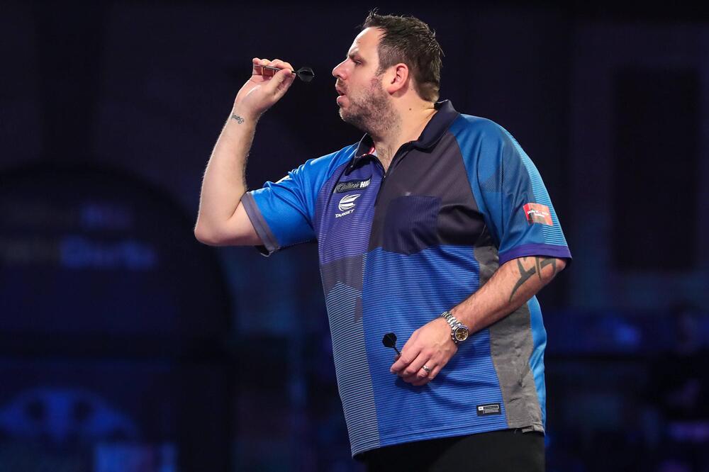 Adrian Lewis