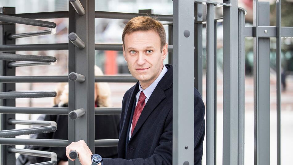 Europäischer Gerichtshof urteilt zu Nawalny