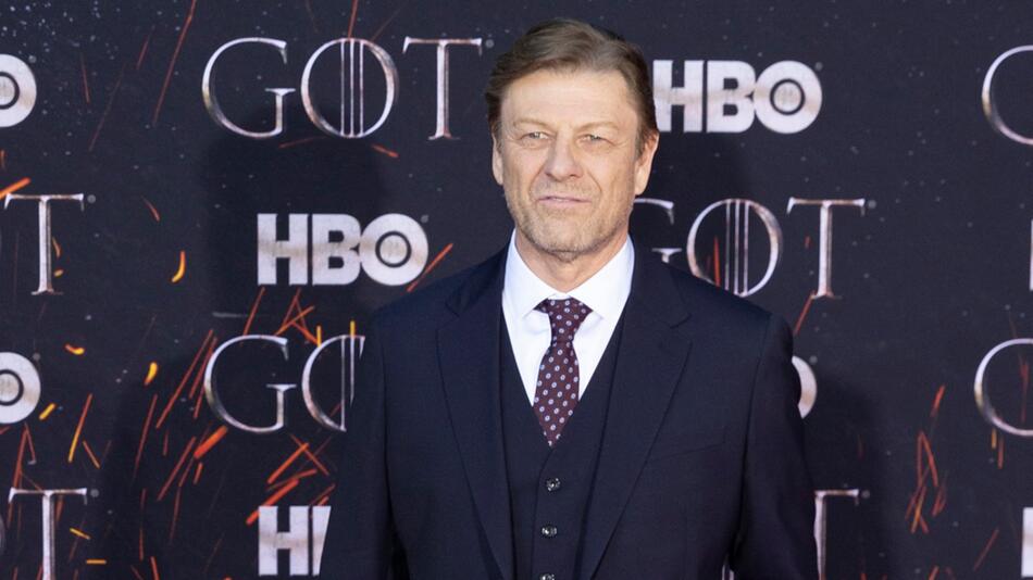 Sean Bean verkörperte in der ersten "Game of Thrones"-Staffel Ned Stark.