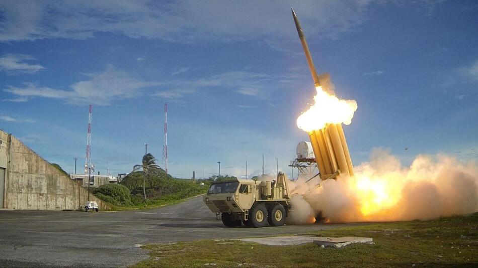 US-Raketenabwehrsystem THAAD