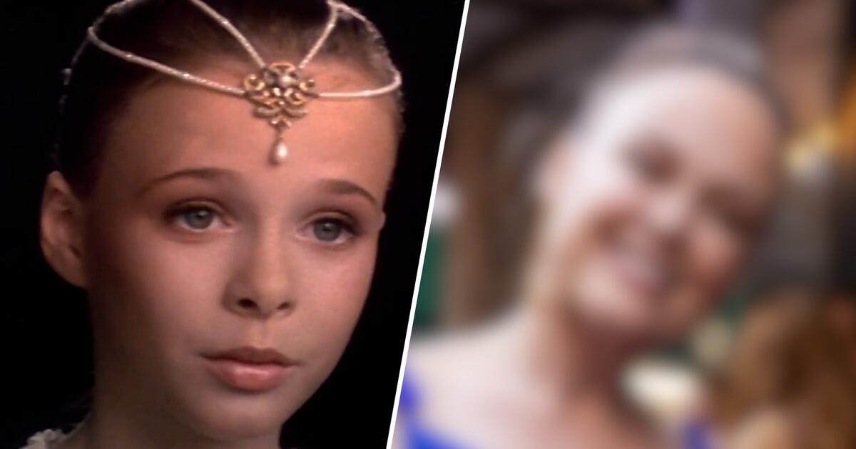 Kindliche Kaiserin Die Unendliche Geschichte "Die unendliche Geschichte": So sieht die Kindliche Kaiserin heute aus