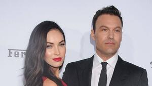 Waren lange verheiratet: Megan Fox und Brian Austin Green.