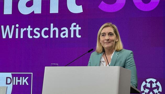 Parlamentarischer Abend im Haus der Wirtschaft