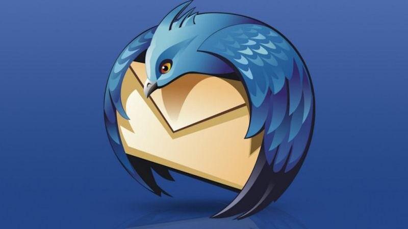 Neue Thunderbird-Version