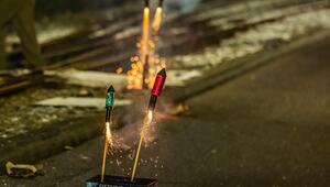 Raketen an Silvester (Symbolbild)