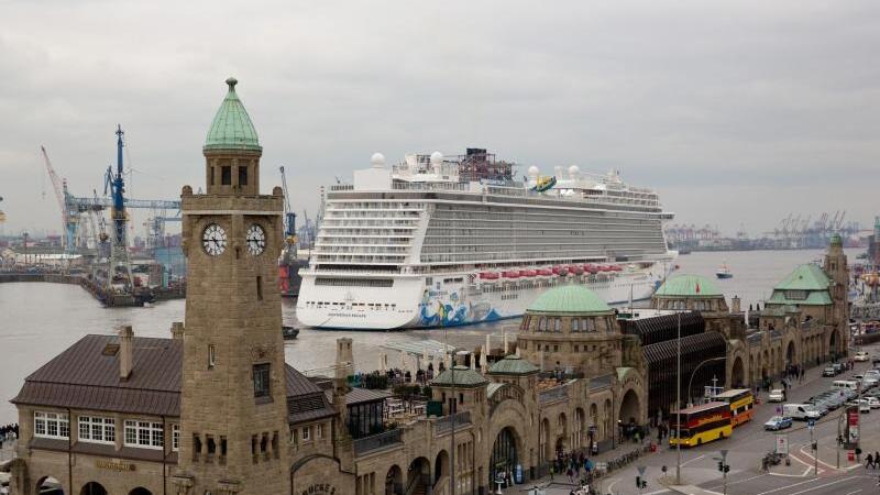 Kreuzfahrtschiff «Norwegian Epic»