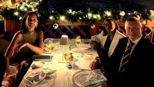 Boris Becker feiert Silvester mit Familie in Dubai