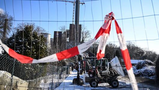 Stromausfall im Südwesten Berlins
