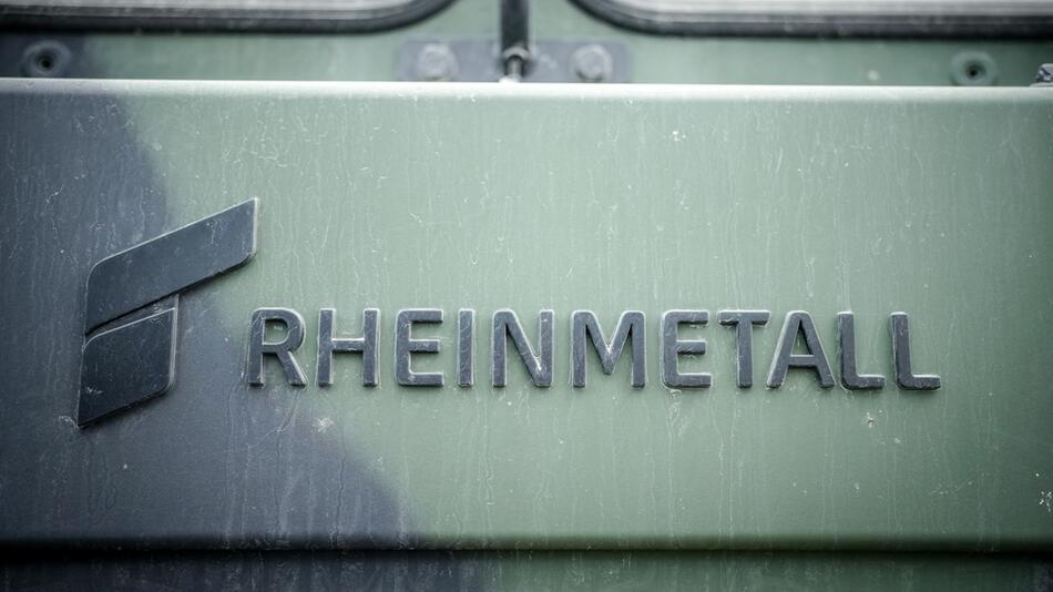 Rheinmetall-Logo