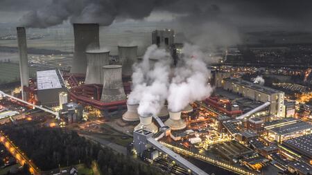 CO2-Ausstoß erreicht in diesem Jahr neuen Höchststand