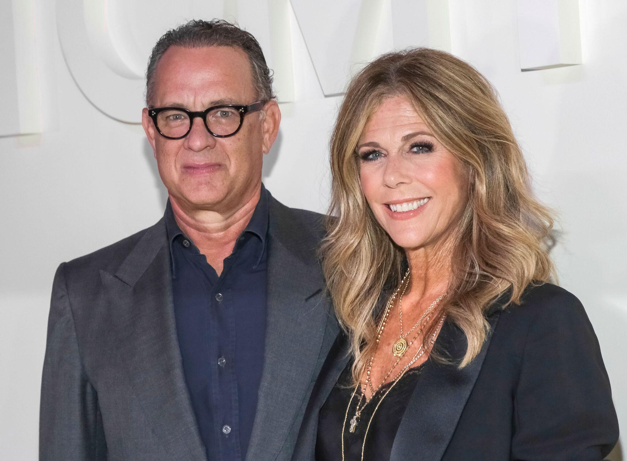 Tom Hanks und Rita Wilson bekommen griechische Pässe | 1&1