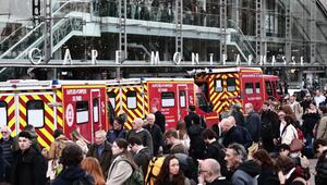 Paris - Bahnhof Montparnasse