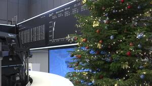 Dax vor Weihnachten mit angezogener Handbremse