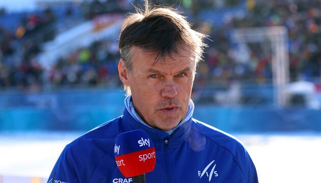 Andreas Bauer begrüßt den härteren Kurs der Anzugkontrolleure.