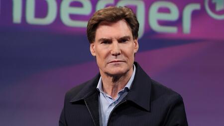 Sein Sohn floh mit Frau und Baby aus Dubai durch die Wüste