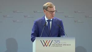 Wadephul sieht "beeindruckendes Bild der Solidarität"