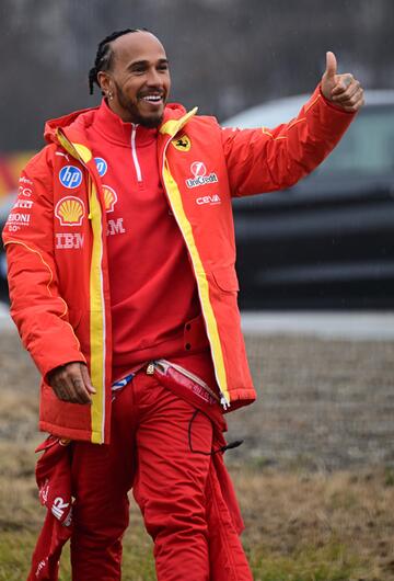 Lewis Hamilton