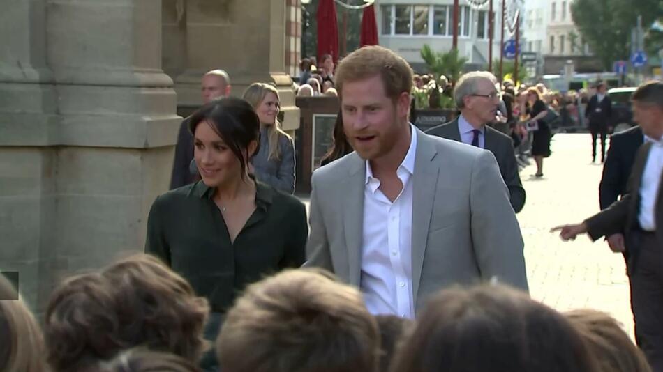 Harry und Meghan