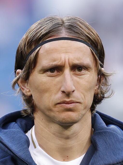 Luka Modric