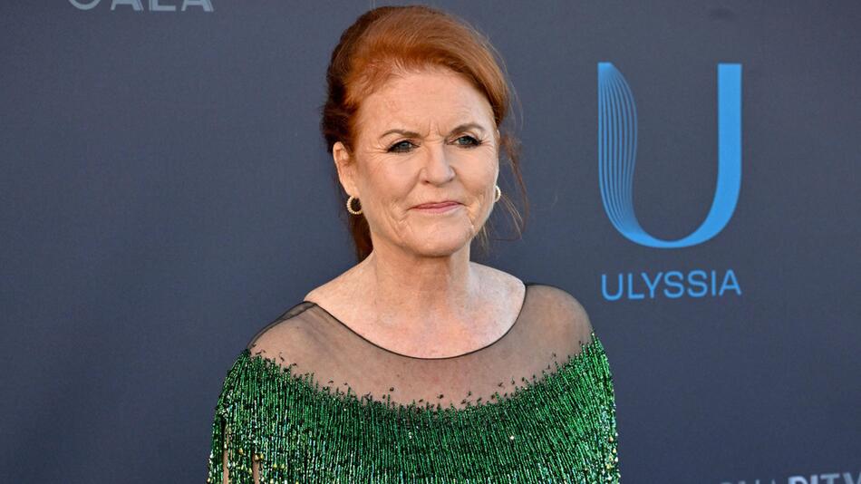 Sarah Ferguson