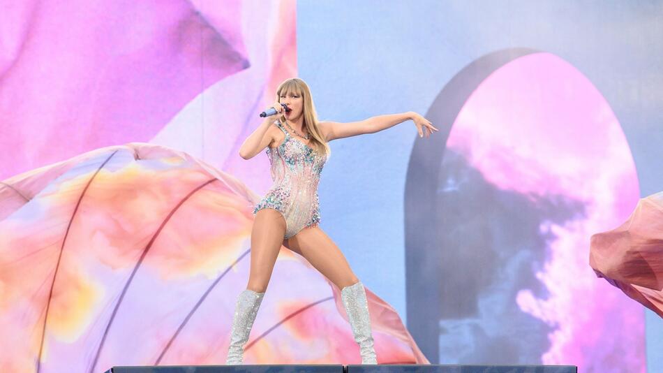 Taylor Swift "Eras Tour" - Mailand