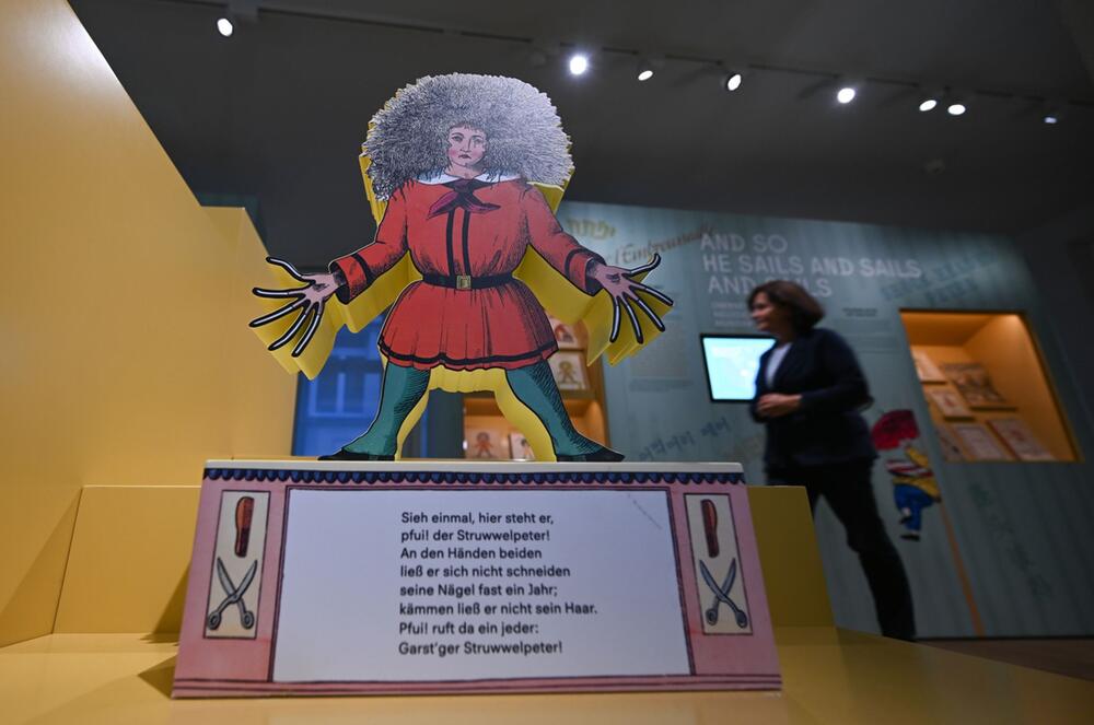 Struwwelpeter-Museum in Frankfurt am Main