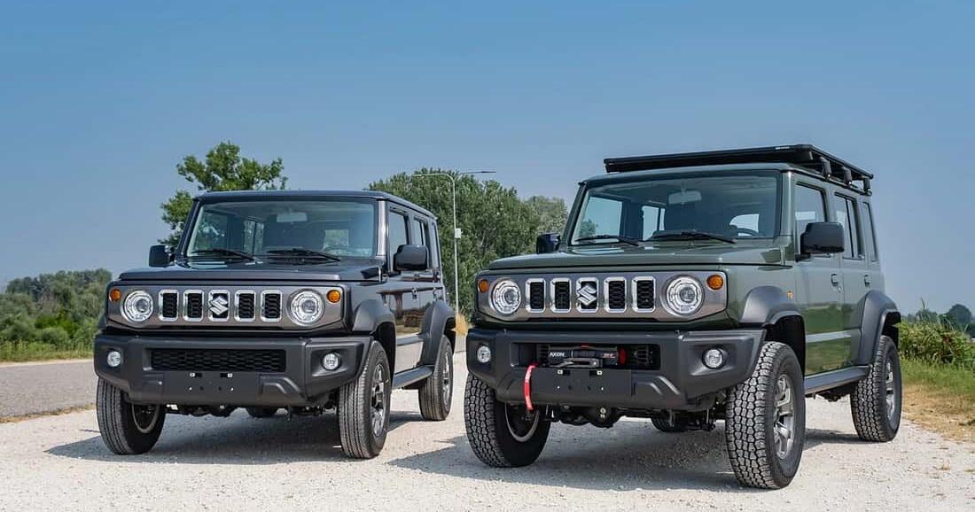 Jimny Suzuki Forum