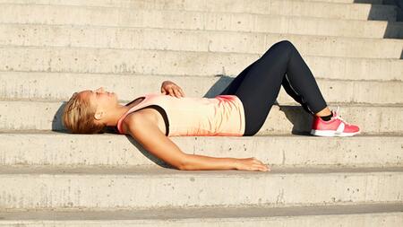 Erhöhter Kalorienverbrauch nach dem Training: Kalorienverbrauch beim Laufen