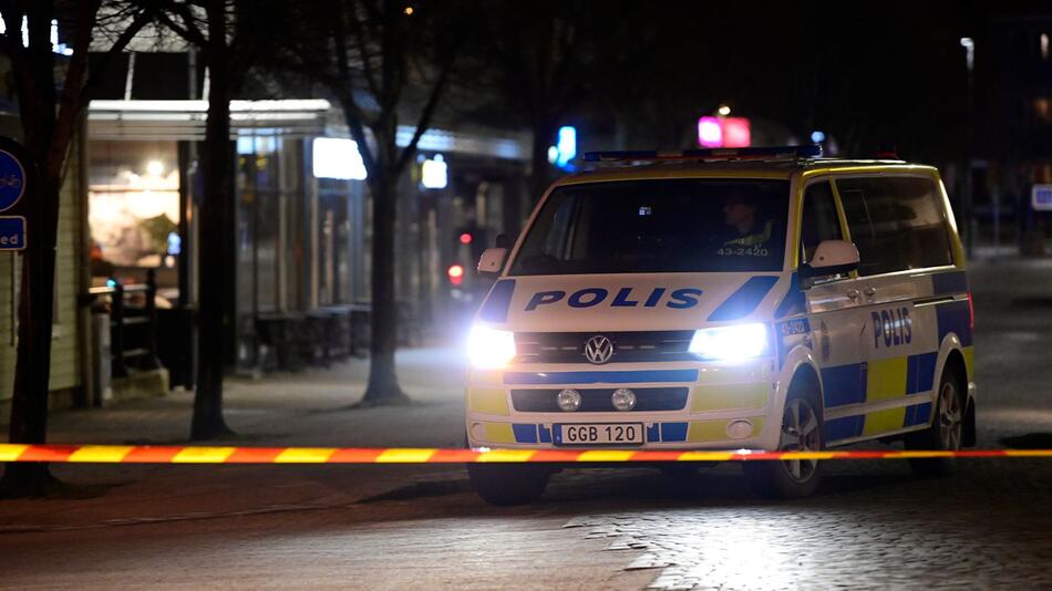 Zwei Männer in Göteborg erschossen