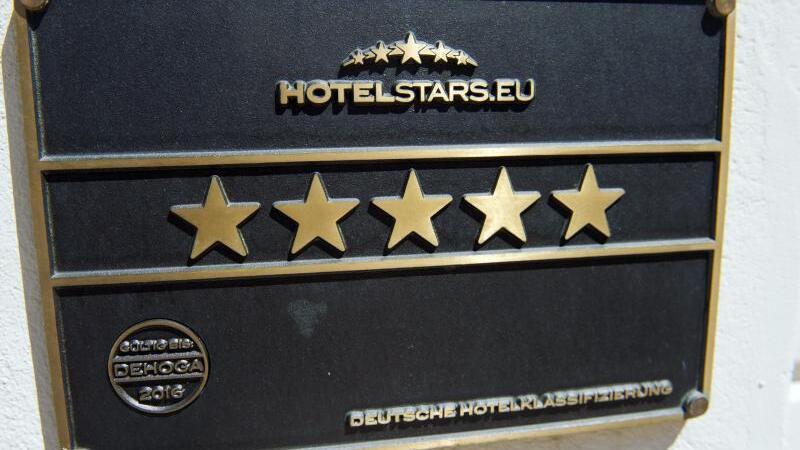 Hotel Sterne