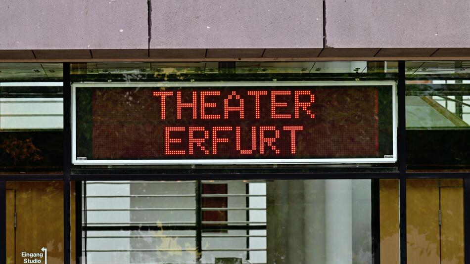 Theater Erfurt