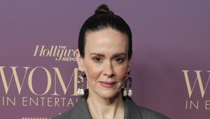 Sarah Paulson, hier auf einem Event im Dezember, trauert um Diane Keaton.
